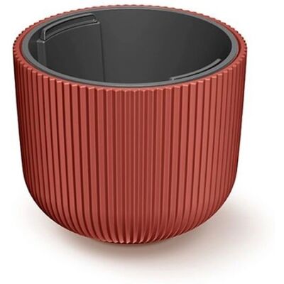 Prosperplast Milly Vaso in terracotta - Vaso Prosperplast Milly Vaso in terracotta - Vaso
