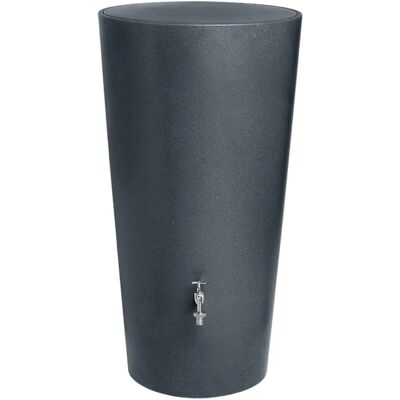 Regenwassertank ARVES - 210L Kunststoff Regentonne Regenwassertank ARVES - 210L Kunststoff Regentonne