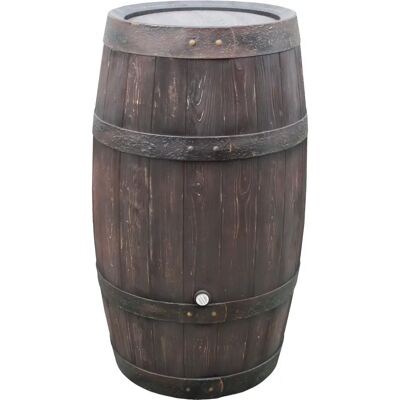 ARVES Barrique Regentonne - 250L, Braun, Robust, Rustikales Design ARVES Barrique Regentonne - 250L, Braun, Robust, Rustikales Design