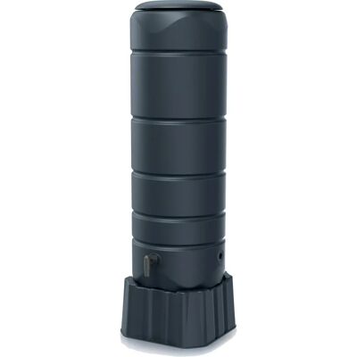 Prosperplast Vuelta Regentonne - 110 Liter, Anthrazit Prosperplast Vuelta Regentonne - 110 Liter, Anthrazit