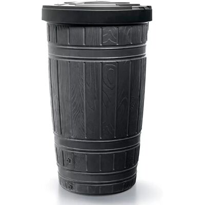 Prosperplast - Nádrž na dešťovou vodu - 265L - Odolný plast Prosperplast - Nádrž na dešťovou vodu - 265L - Odolný plast