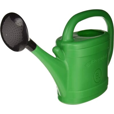 Prosperplast Spring 5-Liter Grüne Gießkanne mit Duschdiffusor Prosperplast Spring 5-Liter Grüne Gießkanne mit Duschdiffusor