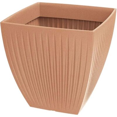 Vaso da Pianta Quadrato Medio Prosperplast Vaso da Pianta Quadrato Medio Prosperplast