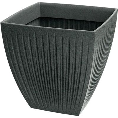 Vaso Prosperplast Latia Square MIDL Ø30x30 Vaso Prosperplast Latia Square MIDL Ø30x30