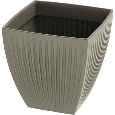 Prosperplast Vierkante Bloempot Ø48x48 - Bloempot Prosperplast Vierkante Bloempot Ø48x48 - Bloempot