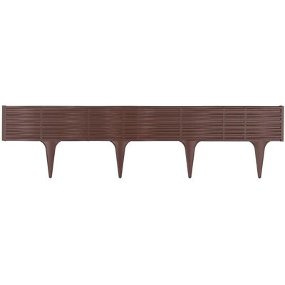 Prosperplast Bordure de jardin R222 - Bordure de jardin - Publicité Prosperplast Bordure de jardin R222 - Bordure de jardin - Publicité