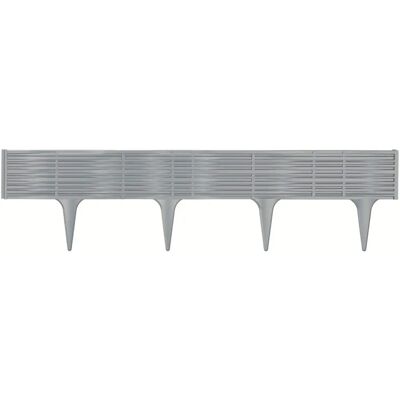 Prosperplast Gartenumrandung 390cm - Gartenumrandung Prosperplast Gartenumrandung 390cm - Gartenumrandung