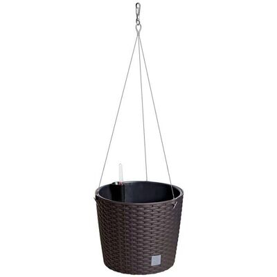 Vaso sospeso Prosperplast Rato - Design moderno resistente alle intemperie Vaso sospeso Prosperplast Rato - Design moderno resistente alle intemperie