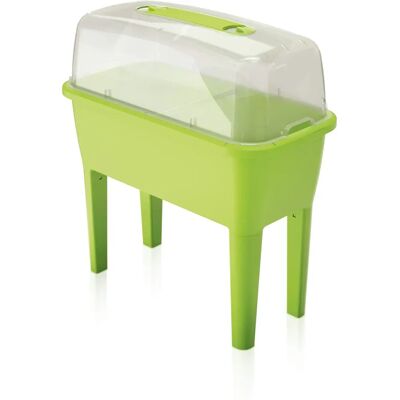 Prosperplast DREP770 Muro Vegetale Verde con Serra Prosperplast DREP770 Muro Vegetale Verde con Serra