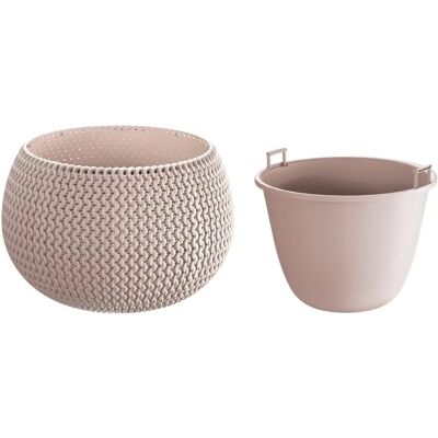 Prosperplast Splofy Bowl - 3,9L - Virágcserép Prosperplast Splofy Bowl - 3,9L - Virágcserép