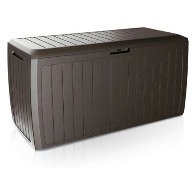 Prosperplast Gartenbox 290 l - braun Prosperplast Gartenbox 290 l - braun