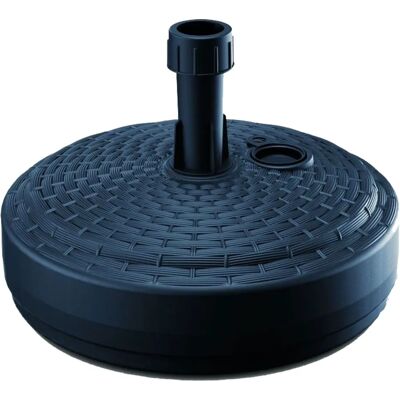 Deuba Base di Supporto per Ombrellone da Giardino - Max ø 2,6cm Deuba Base di Supporto per Ombrellone da Giardino - Max ø 2,6cm