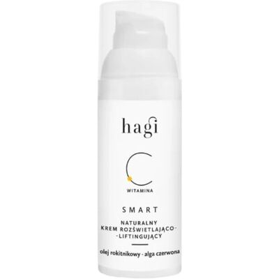 Hagi Cosmetics Hagi Smart C aufhellende und straffende Creme - Gesichtspflege Hagi Cosmetics Hagi Smart C aufhellende und straffende Creme - Gesichtspflege