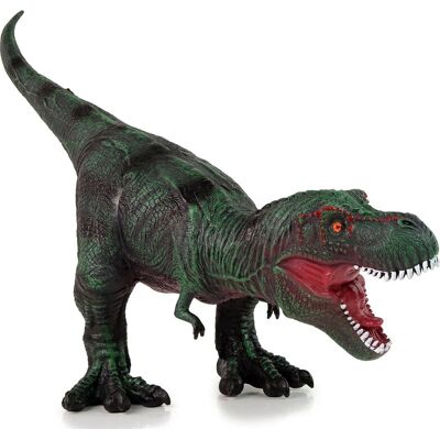Leantoys T-Rex Dino 67cm - Edukacyjna Zabawka Leantoys T-Rex Dino 67cm - Edukacyjna Zabawka