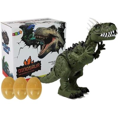 Viking Choice Dinosaurusspeelgoed - 52x15x30cm - Grote Schalen - Geluidprojector Viking Choice Dinosaurusspeelgoed - 52x15x30cm - Grote Schalen - Geluidprojector