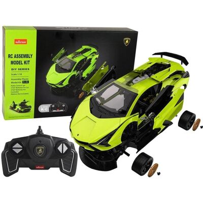 Leantoys Lamborghini Sian FKP 37 Ferngesteuertes Auto - Ferngesteuertes Auto Leantoys Lamborghini Sian FKP 37 Ferngesteuertes Auto - Ferngesteuertes Auto