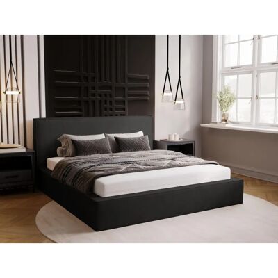 Höffner Malton Polsterbett mit Stauraum - Bett Höffner Malton Polsterbett mit Stauraum - Bett
