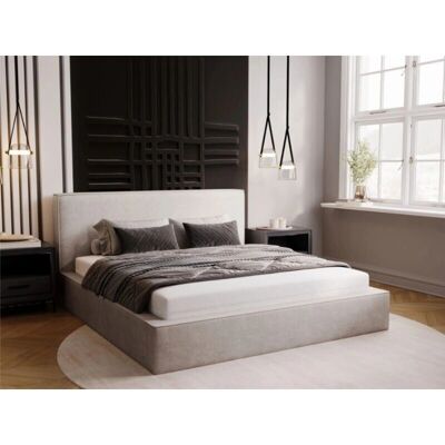Höffner Malton Polsterbett mit Stauraum - Bett Höffner Malton Polsterbett mit Stauraum - Bett