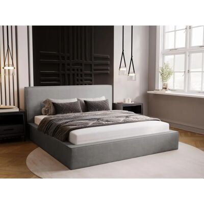 Höffner Malton Polsterbett mit Stauraum - Bett Höffner Malton Polsterbett mit Stauraum - Bett