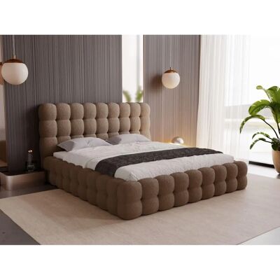 Höffner Twist Polsterbett mit Stauraum - 200x200 cm Höffner Twist Polsterbett mit Stauraum - 200x200 cm