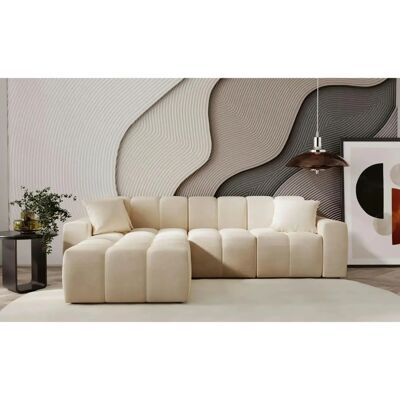 Höffner Colombo Beige 265cm - Sofa Höffner Colombo Beige 265cm - Sofa