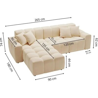 Höffner Colombo Schwarzes Ecksofa Höffner Colombo Schwarzes Ecksofa