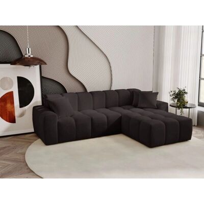 Höffner Colombo Schwarzes Ecksofa - Sofa Höffner Colombo Schwarzes Ecksofa - Sofa