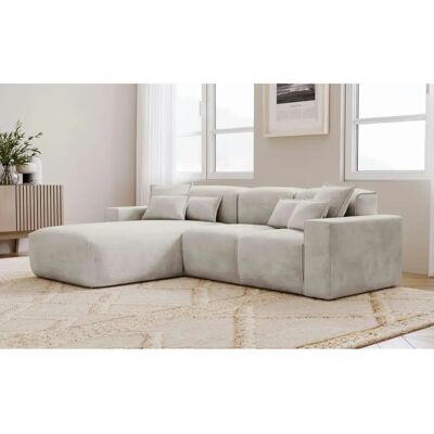 Sconto Ecksofa Leni grau - Sofas Sconto Ecksofa Leni grau - Sofas