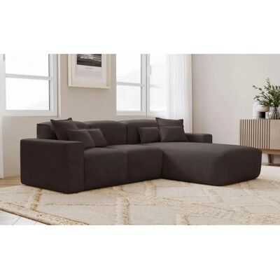 Ecksofa Leni Schwarz - Sofas Ecksofa Leni Schwarz - Sofas