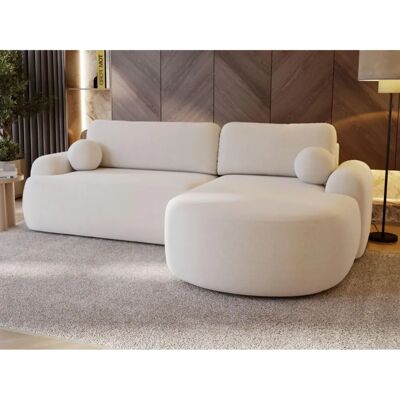 Aurio Weißes Sofa - Sofa Aurio Weißes Sofa - Sofa