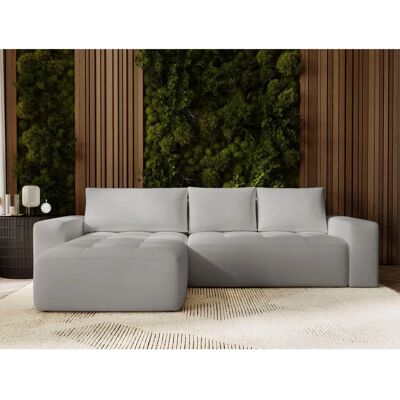 Portland Grau Ecksofa - Schlafsofa Portland Grau Ecksofa - Schlafsofa