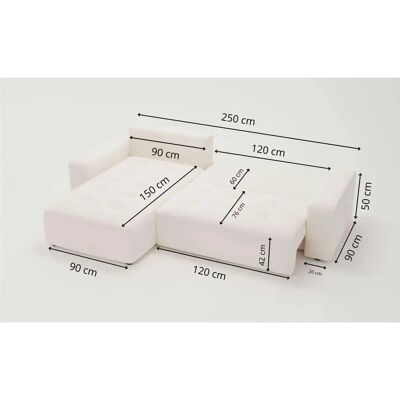 Höffner Portland Schwarzes Sofa - Sofas Höffner Portland Schwarzes Sofa - Sofas