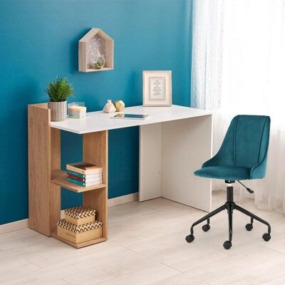 Halmar Fino Psací Stůl - Moderní Design, Odolný Laminát, Prostorný Halmar Fino Psací Stůl - Moderní Design, Odolný Laminát, Prostorný