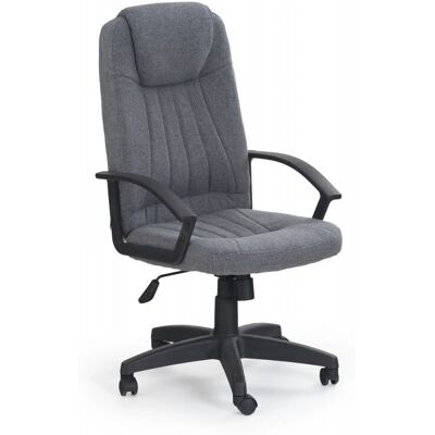 Šedá kancelářská židle Rino od Halmar - Ergonomická, Nastavitelná, Moderní Šedá kancelářská židle Rino od Halmar - Ergonomická, Nastavitelná, Moderní