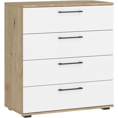 FLEX - KM-1 - 77/40/82 cm - ręcznie wykonany - Komoda FLEX - KM-1 - 77/40/82 cm - ręcznie wykonany - Komoda
