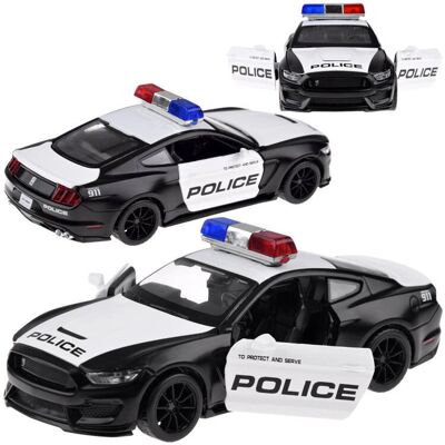 JOKOMISIADA - Ford Shelby GT350 1:32 - Zabawka z odlewu JOKOMISIADA - Ford Shelby GT350 1:32 - Zabawka z odlewu