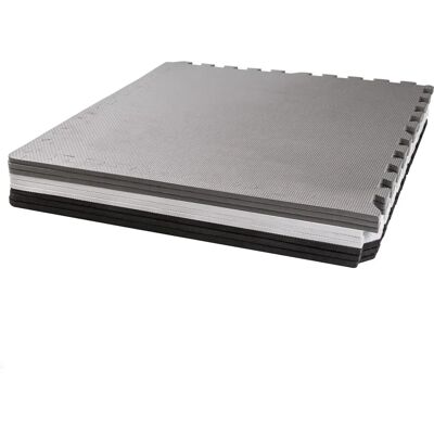 Viking Choice - Schuimmatras Puzzel - 180x180 cm Viking Choice - Schuimmatras Puzzel - 180x180 cm