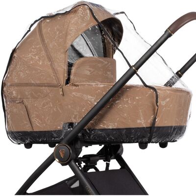 Venicci - Claro - Transparent - Stroller Rain Cover Venicci - Claro - Transparent - Stroller Rain Cover