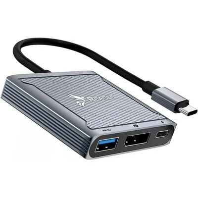 REAGLE - USB-C Hub DP 8K 60Hz - M1 M2 M3 - USB hub REAGLE - USB-C Hub DP 8K 60Hz - M1 M2 M3 - USB hub