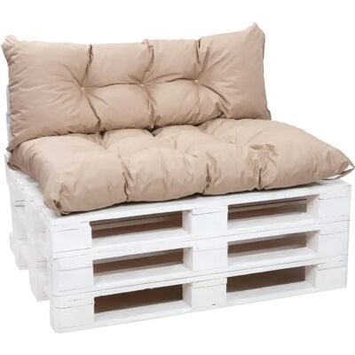 Almofada para Banco de Jardim - Poduszka na ławkę ogrodową - Antracyt - Poduszka na ławkę ogrodową Almofada para Banco de Jardim - Poduszka na ławkę ogrodową - Antracyt - Poduszka na ławkę ogrodową