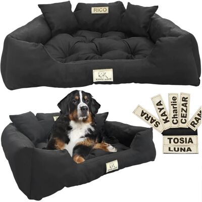 Unknown - PersonalizedDogBed - L 100x75 cm Unknown - PersonalizedDogBed - L 100x75 cm