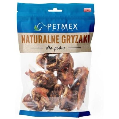 Petmex Schweinemittelohr - Natürlicher Kausnack - 200 g Petmex Schweinemittelohr - Natürlicher Kausnack - 200 g