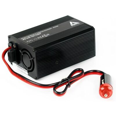 AZO 12V/230V Auto Spannungswandler - 400W AZO 12V/230V Auto Spannungswandler - 400W