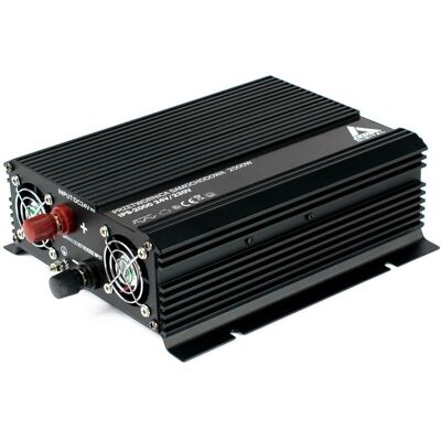 AZO - IPS-2000 - 24 VDC/230 VAC - 2000W - DC-AC-Wandler AZO - IPS-2000 - 24 VDC/230 VAC - 2000W - DC-AC-Wandler