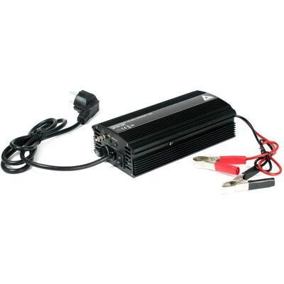 AZO Batterieladegerät - 3-Stufen 12V, 20A - Auto, AGM, Gel, Blei-Säure AZO Batterieladegerät - 3-Stufen 12V, 20A - Auto, AGM, Gel, Blei-Säure