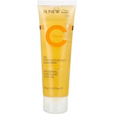 SunewMed+ Epidermis Dissolving Face Gel - Face Gel with Vitamin C SunewMed+ Epidermis Dissolving Face Gel - Face Gel with Vitamin C