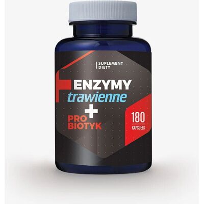 Enzymes Digestives Hepatica Plus Probiotique - Complément Alimentaire - Publicité Enzymes Digestives Hepatica Plus Probiotique - Complément Alimentaire - Publicité