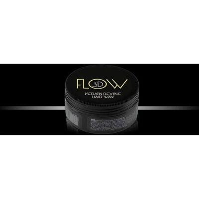 Stapiz Stapiz Flow 3D Cera flessibile con cheratina - Cera per capelli Stapiz Stapiz Flow 3D Cera flessibile con cheratina - Cera per capelli