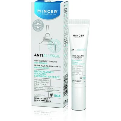 Kenwood Anti-Allergisch Empfindliche Augencreme Kenwood Anti-Allergisch Empfindliche Augencreme