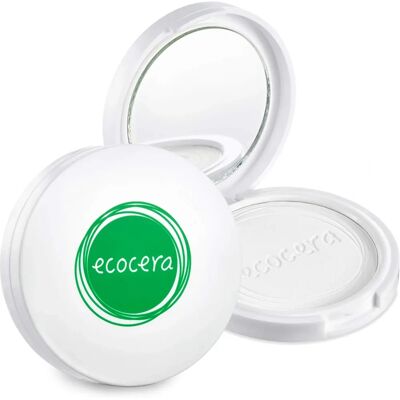 Ecocera Reis 10g Puder - Mattes Gesichtspuder für Fettige Haut Ecocera Reis 10g Puder - Mattes Gesichtspuder für Fettige Haut
